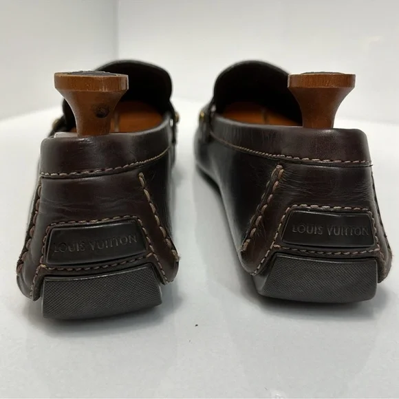 Louis Vuitton Loafers for Men's - Picture 3 of 10
